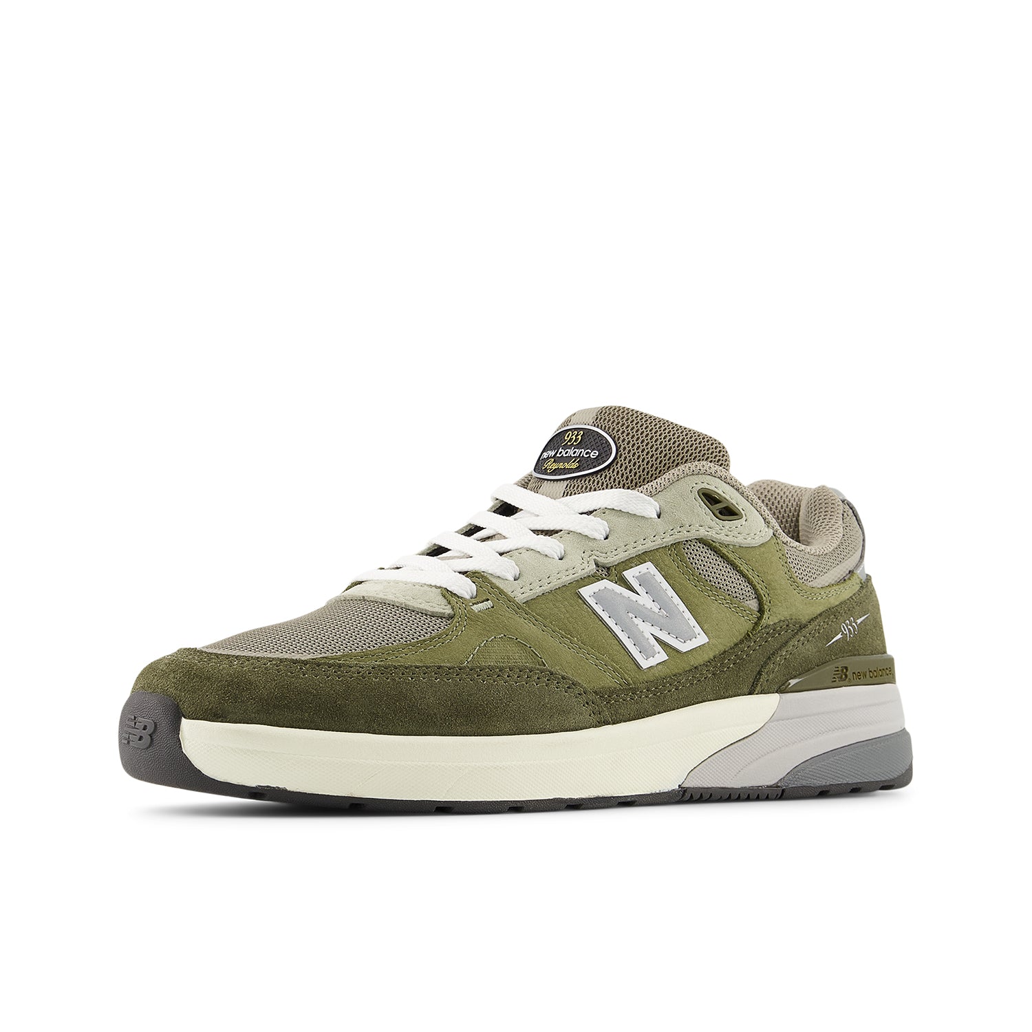 New Balance Numeric Reynolds 933 *WIDE 2E* 