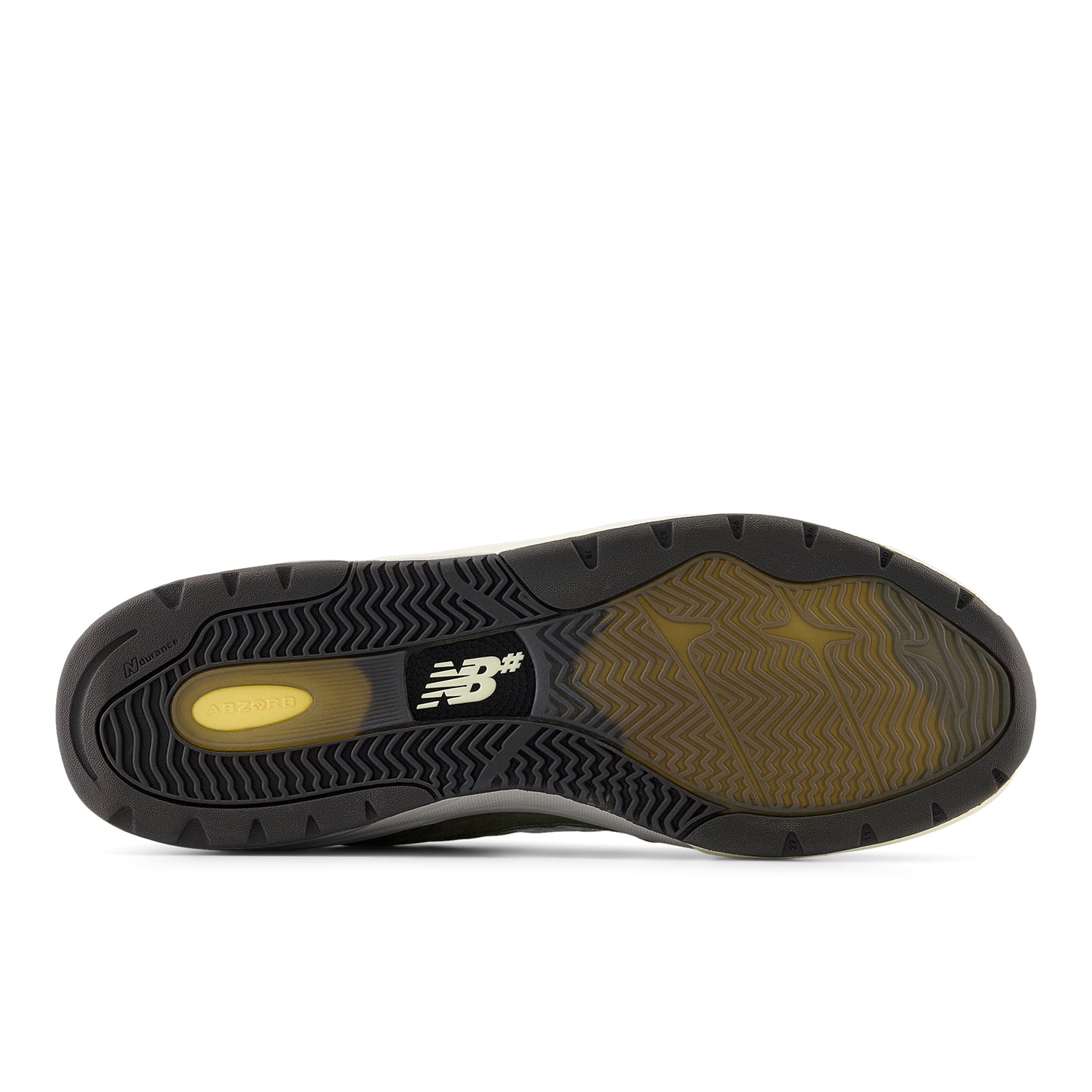 ハスキー New Balance Numeric 933 Black/Olive - Escapist