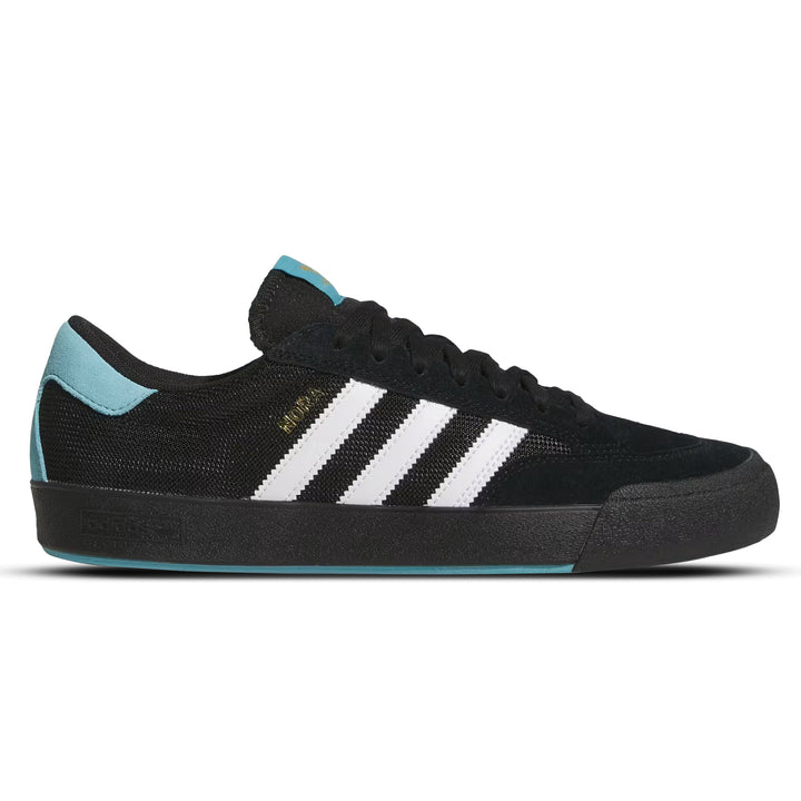Adidas Nora Core Black/White/Golf Metallic