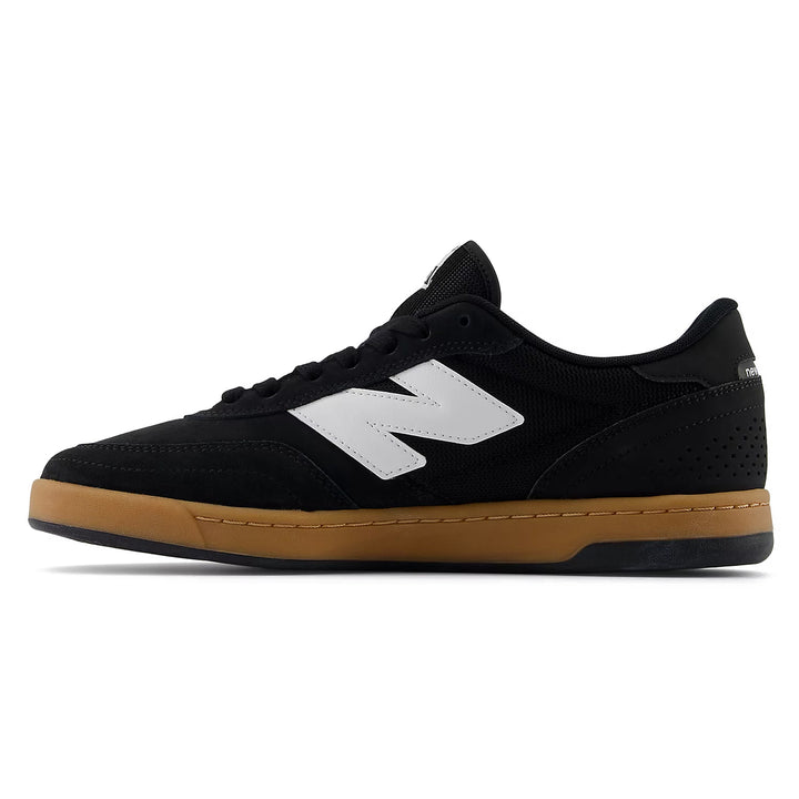 New Balance Numeric 440 V2 Black/White (NM440BNG)