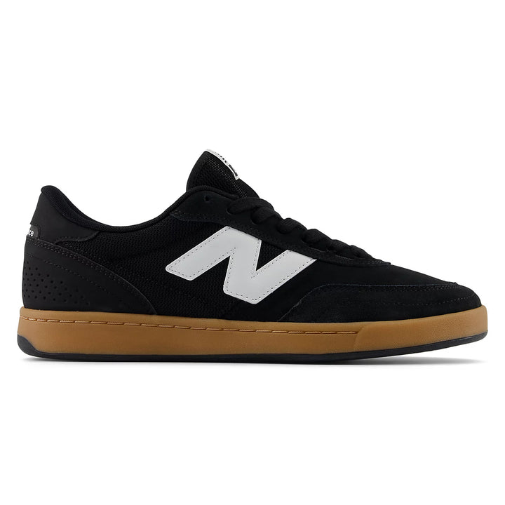 New Balance Numeric 440 V2 Black/White (NM440BNG)