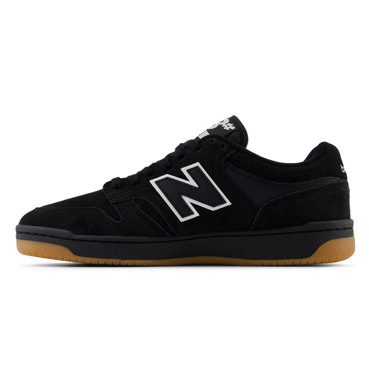 New Balance Numeric 480 Black/Gum