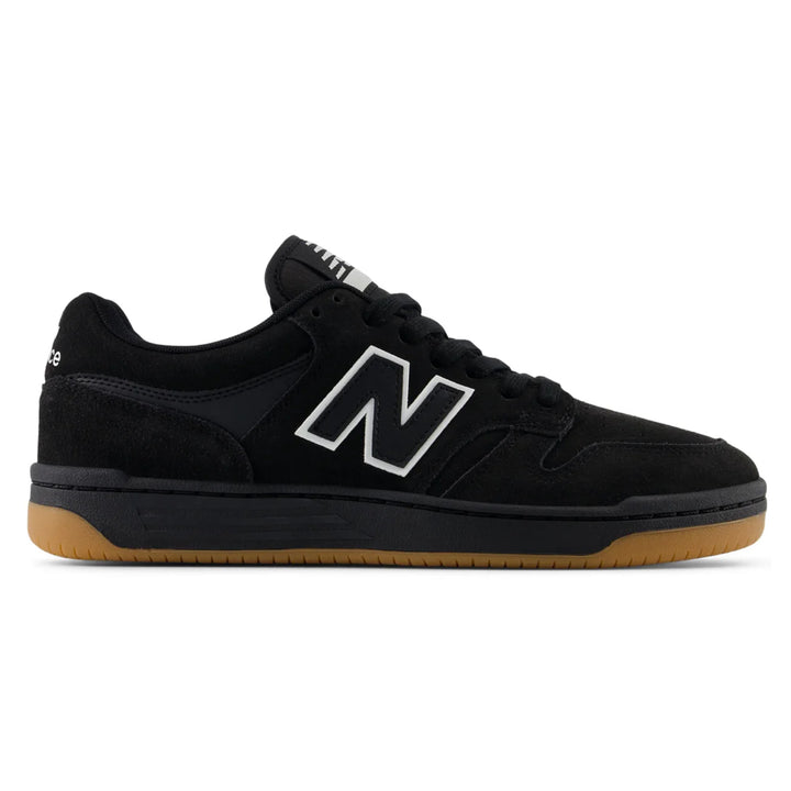 New Balance Numeric 480 Black/Gum