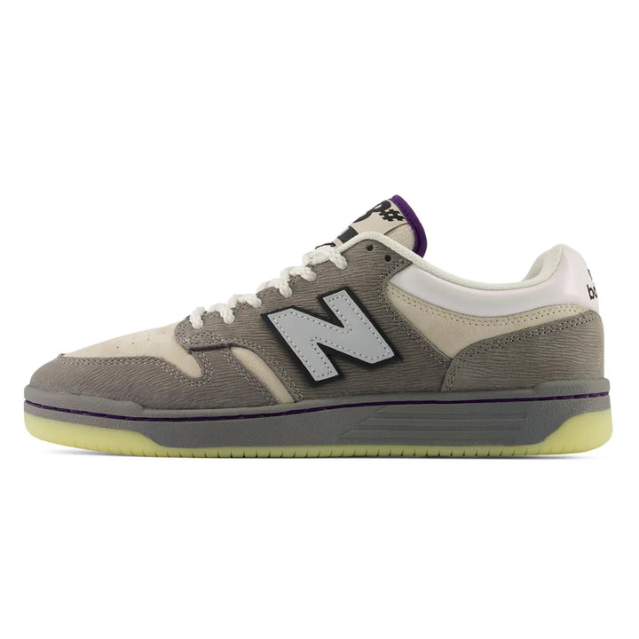 New Balance Numeric 480 x Civil Clam Grey (UN480CVL)