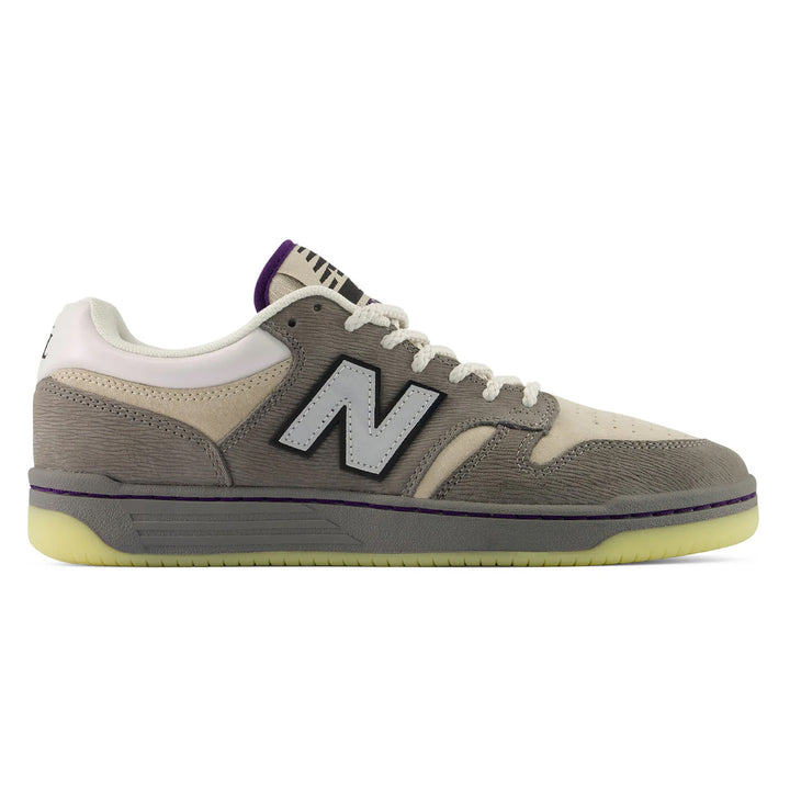 New Balance Numeric 480 x Civil Clam Grey (UN480CVL)