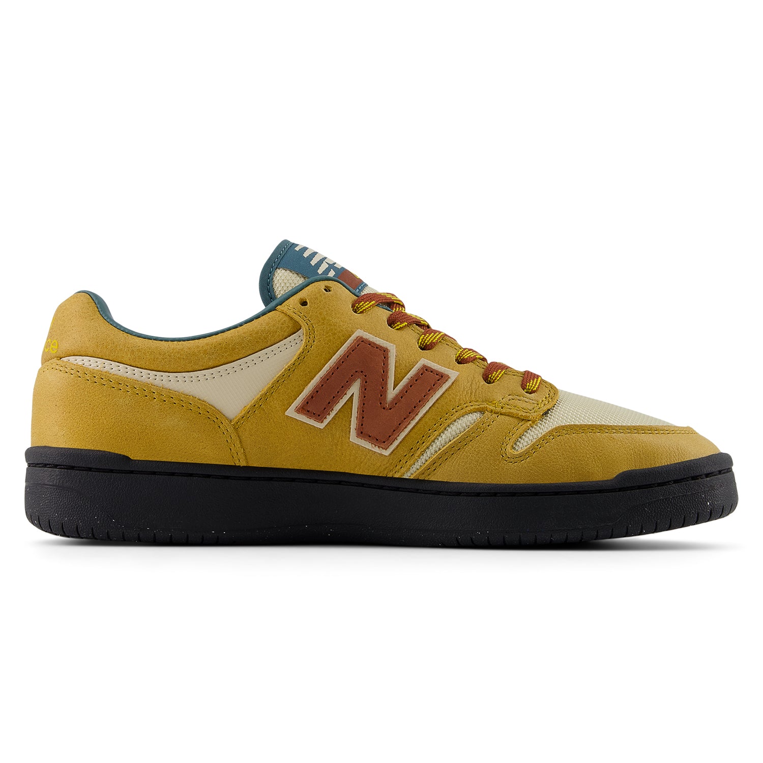 New Balance Numeric 480 Trail (NM480TRA) Tan/Black