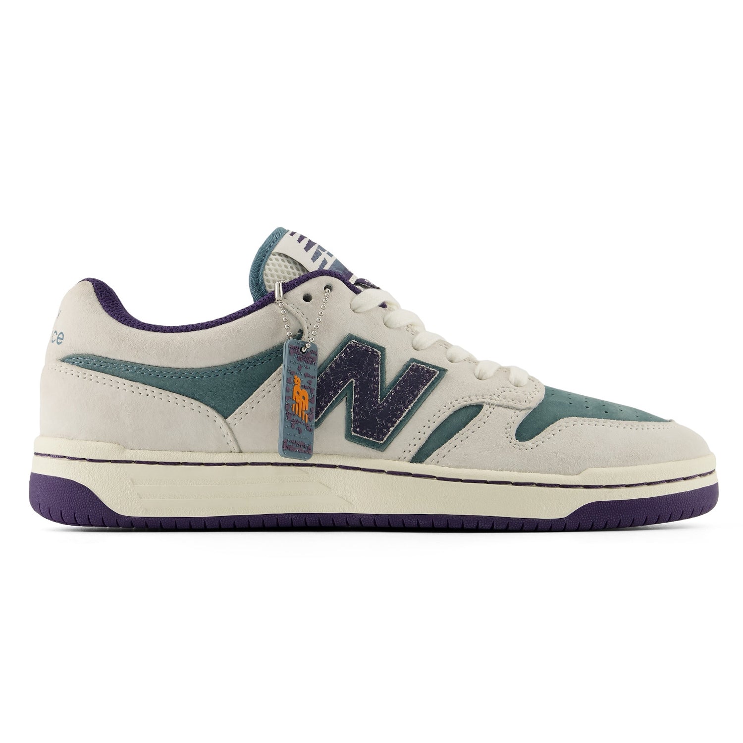 New Balance Numeric 480 x Slow Impact (UN480SLW) – Eastern Boarder