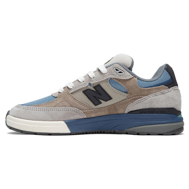 New Balance Numeric Reynolds 933 Mushroom/Still Water (UN933ASB)