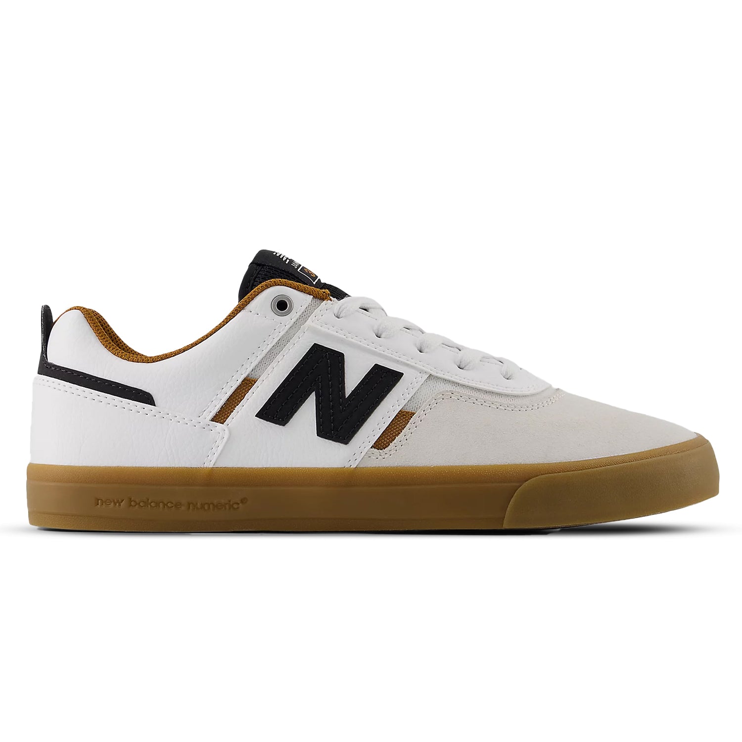 キャメル30、黒芯白20、タン濃10 New Balance Numeric Jamie Foy 306 Sea Salt/Black (NM306TOS