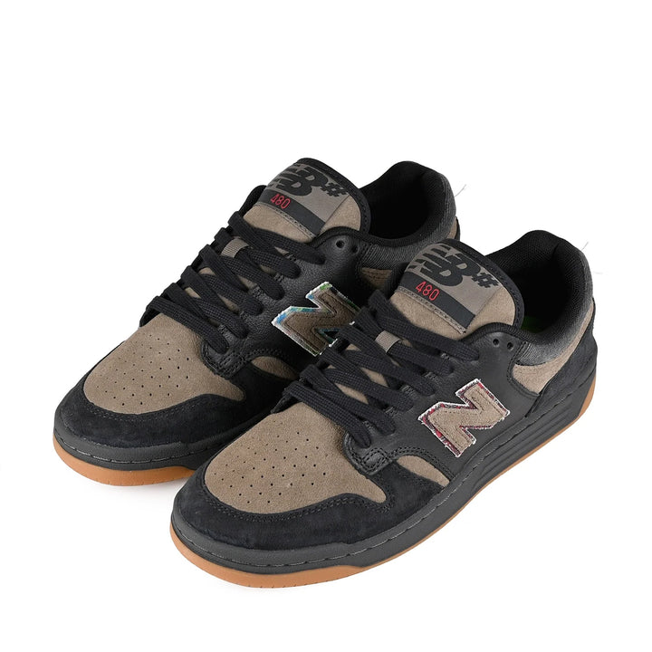 New Balance Numeric x No-Comply 480 (UN480SMK)