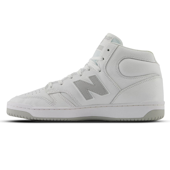 New Balance Numeric 480 High White/Grey (NM480HWG)