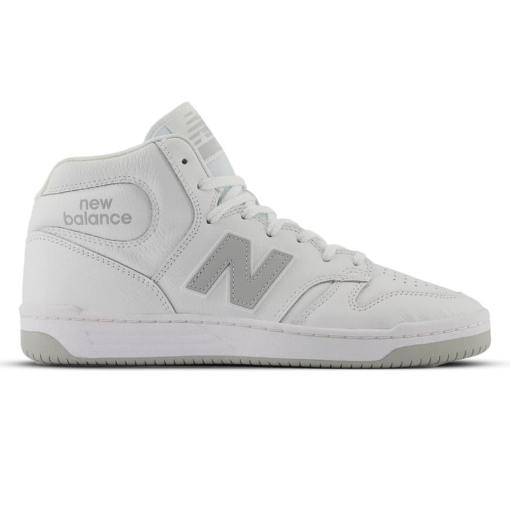 New Balance Numeric 480 High White/Grey (NM480HWG)