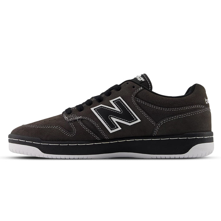 New Balance Numeric 480 Black Cement/White (NM480CSS)