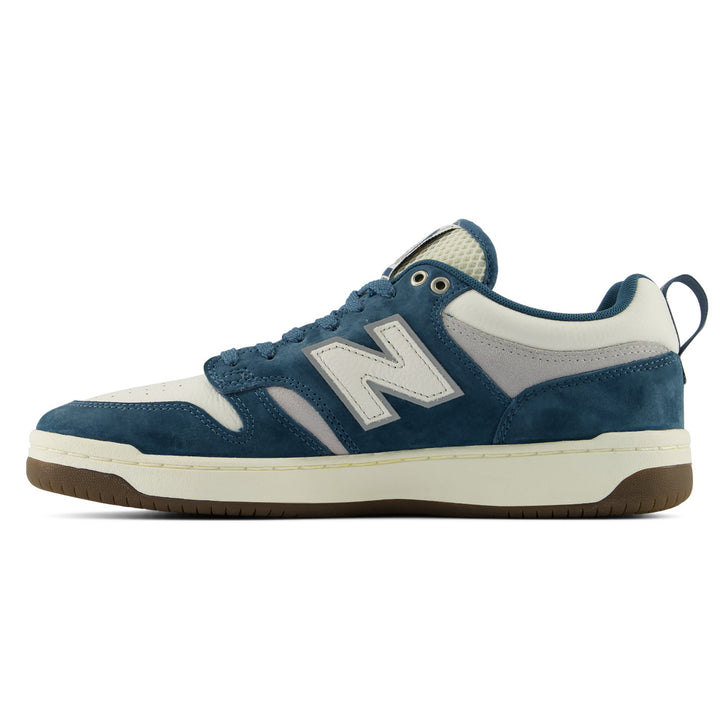 New Balance Numeric 480 x Focus Scotland Mountain Teal (UN480FCS)