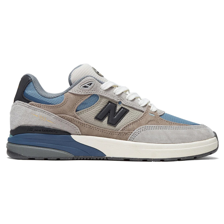 New Balance Numeric Reynolds 933 Mushroom/Still Water (UN933ASB)