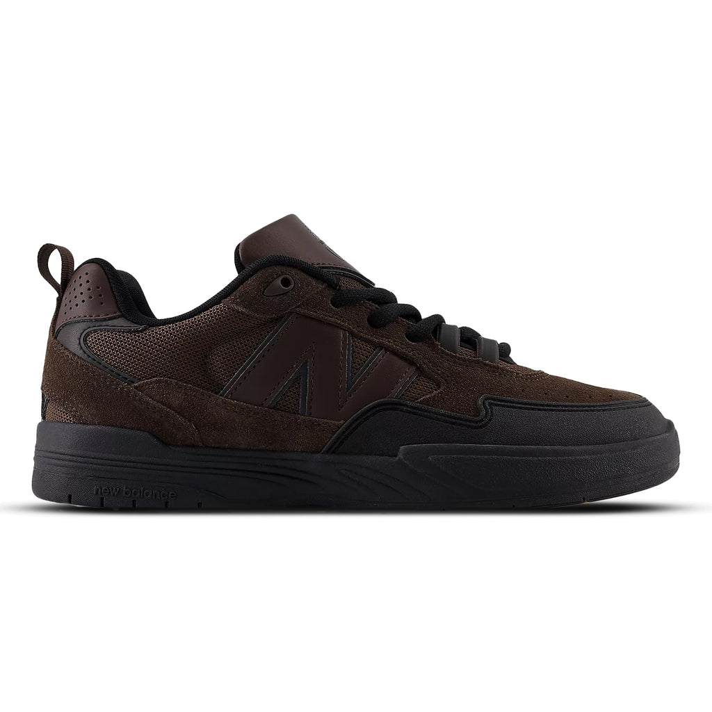 New Balance Numeric Tiago Lemos 808 Black Coffee/Black – Eastern