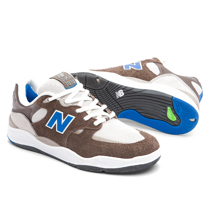 New Balance Tiago 1010 x Village Psychic Brown/Blue/White