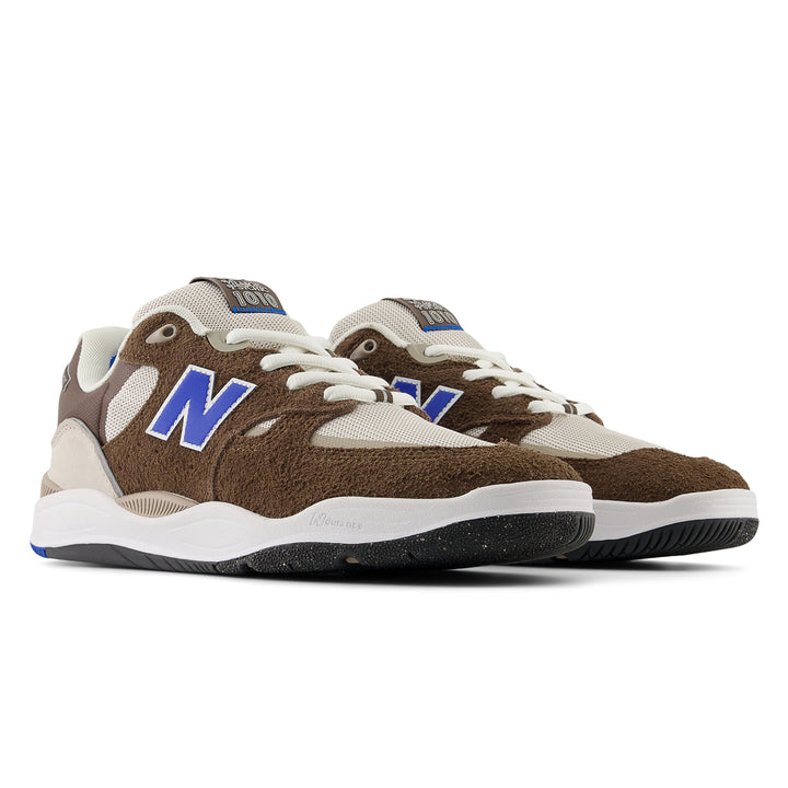 New Balance Tiago 1010 x Village Psychic Brown/Blue/White