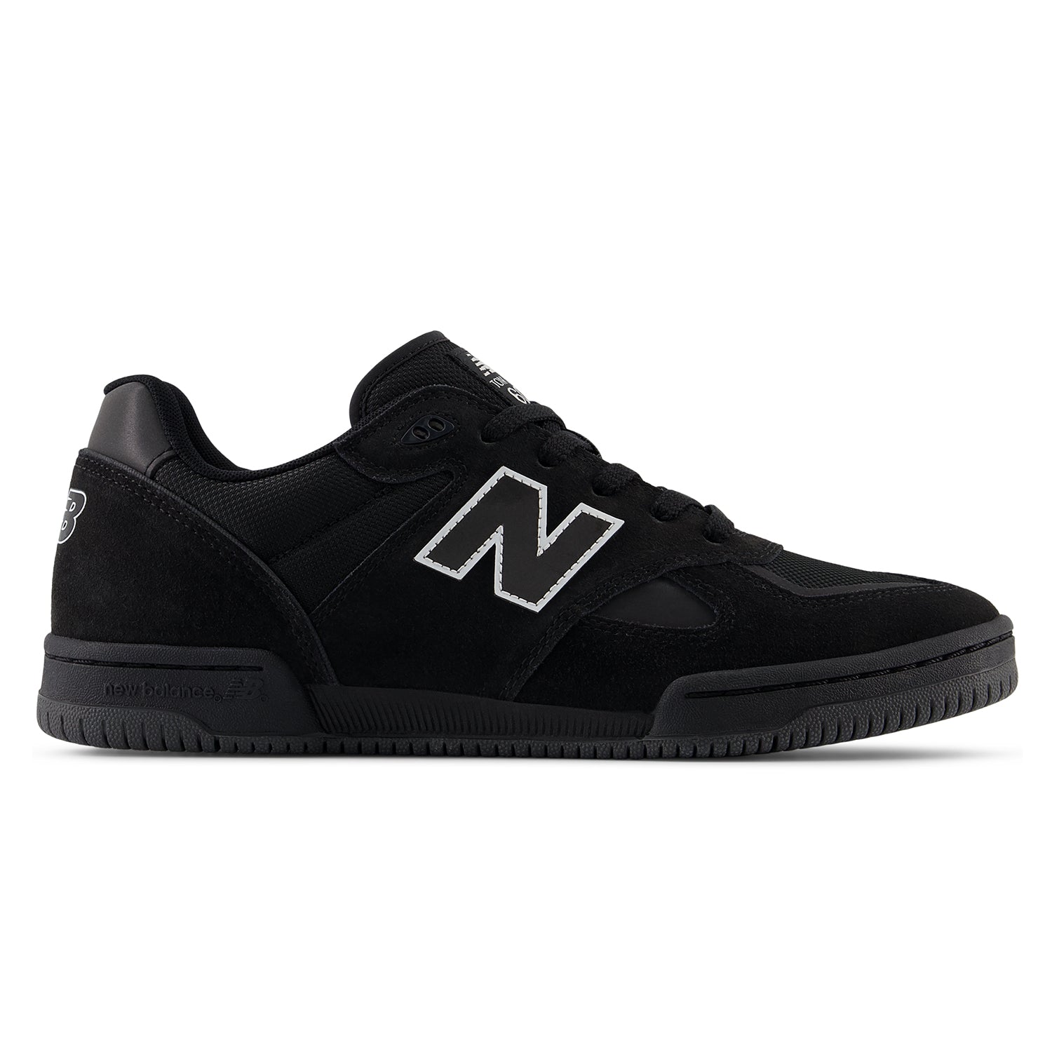 New Balance Numeric Tom Knox 600 Black Black 9