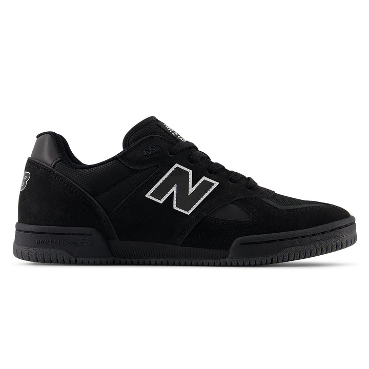 New Balance Numeric Tom Knox 600 Black/Black