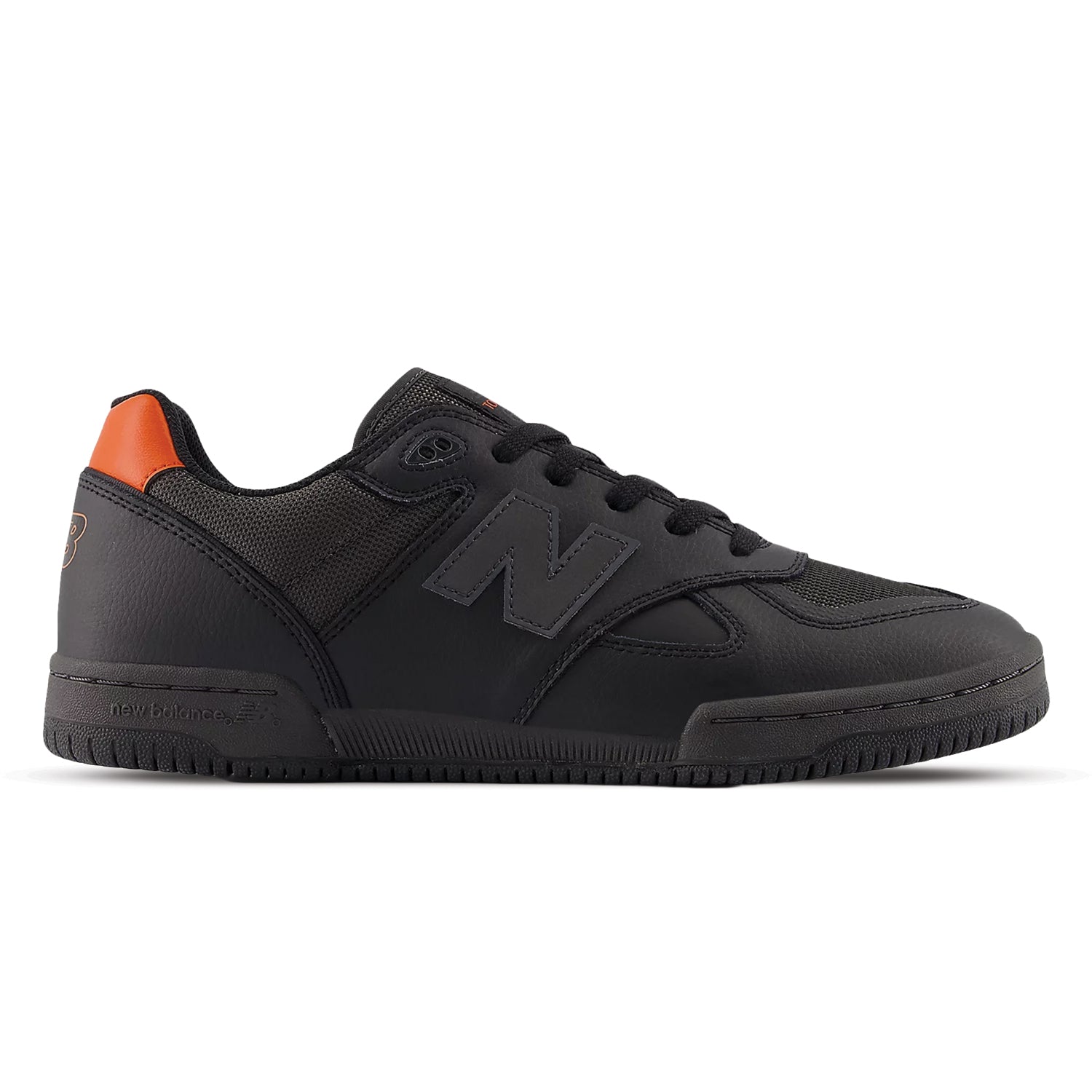 New Balance 600 Numeric Tom Knox Black/Orange (NM600TOO) – Eastern