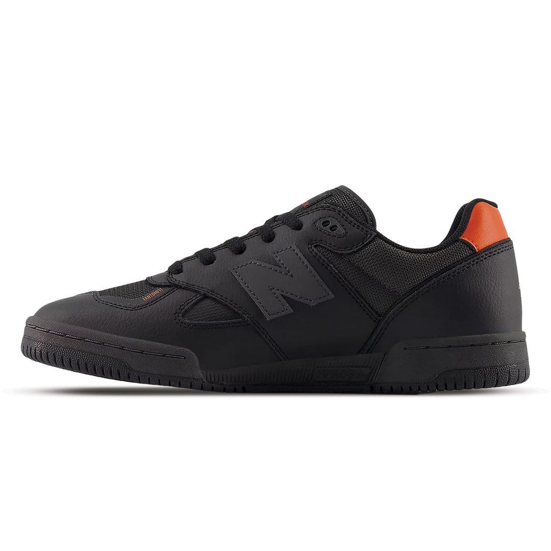 New Balance 600 Numeric Tom Knox Black/Orange (NM600TOO)