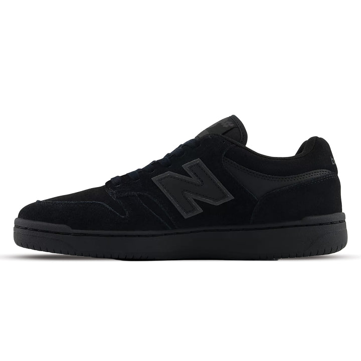 New Balance Numeric 480 Black/Black (UN480BST)