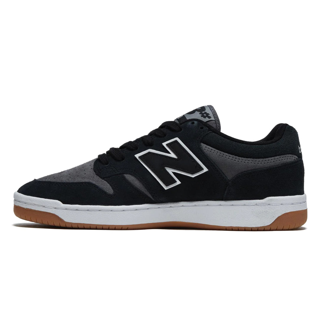New Balance Numeric 480 Black/Grey (NM480MGC)