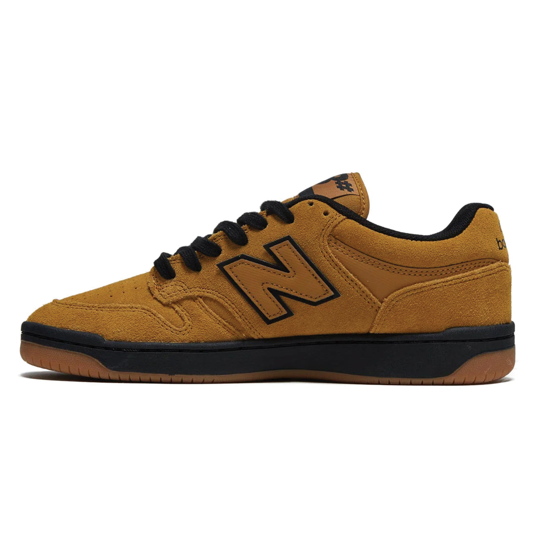 New Balance Numeric 480 Tobacco/Black (NM480GDT)