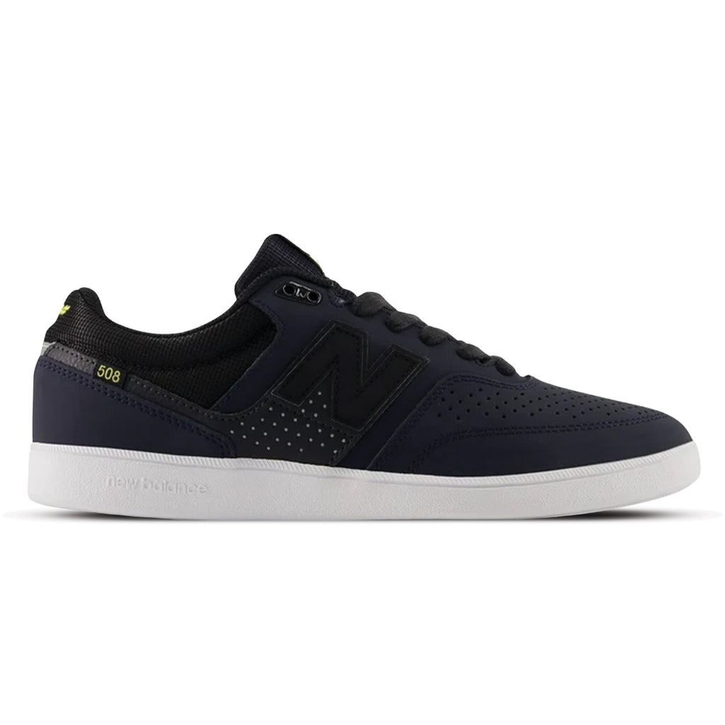 ビースリー New Balance Numeric 508 Brandon Westgate Eclipse/Black (UN508NBP
