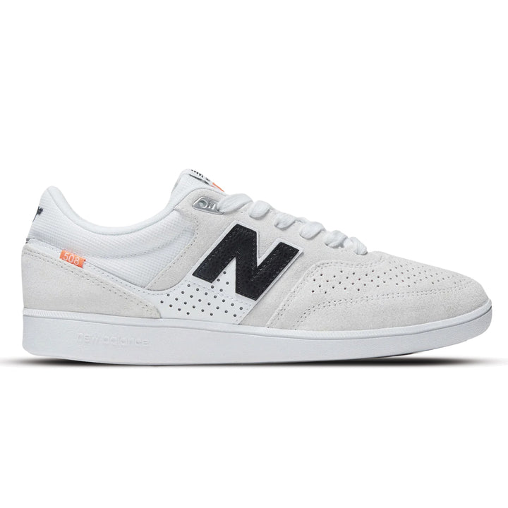 New Balance Numeric Brandon Westgate 508 White/White (UN508ANO)