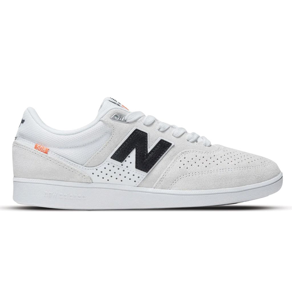 New Balance Numeric Brandon Westgate 508 White/White (UN508ANO