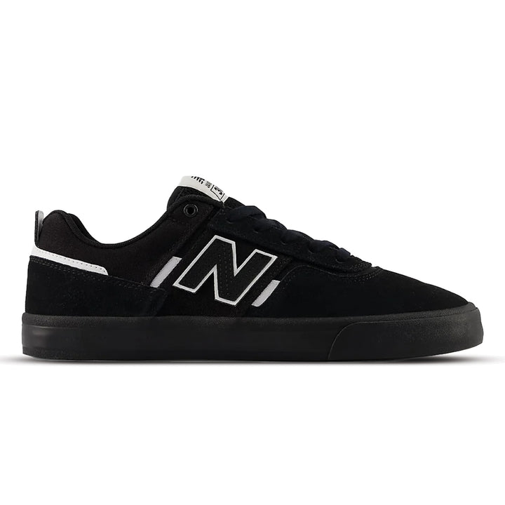New Balance Numeric Jamie Foy 306 Black / White (UN306BSD)