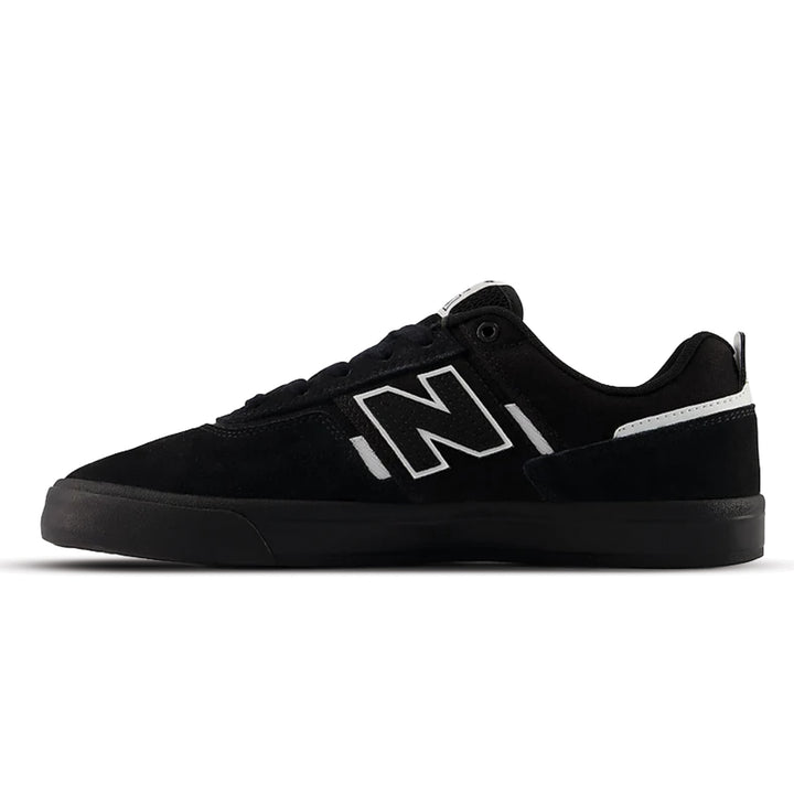 New Balance Numeric Jamie Foy 306 Black / White (UN306BSD)
