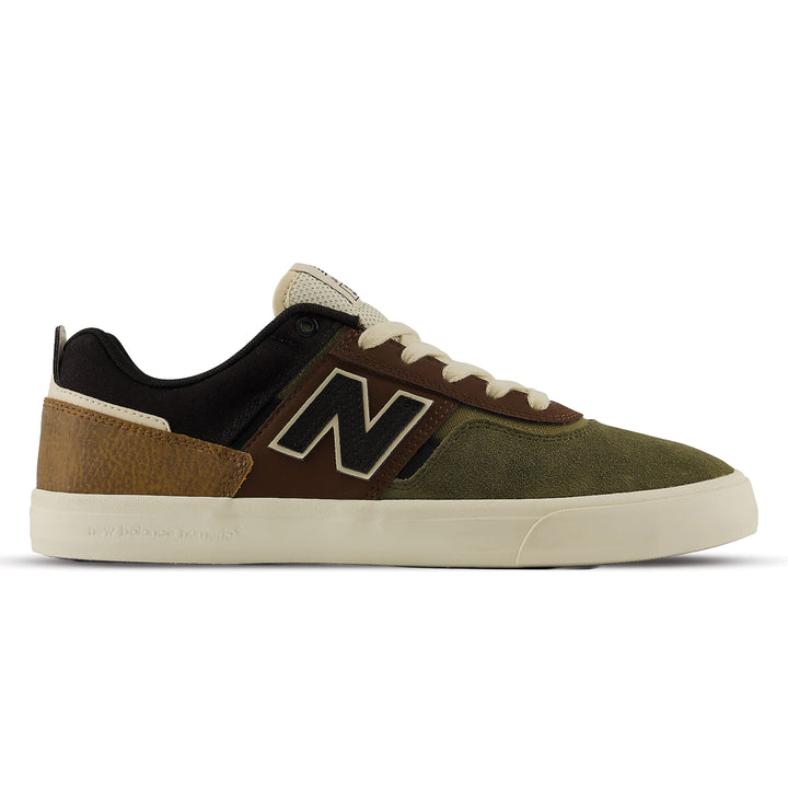 New Balance Numeric Jamie Foy 306 Brown/Olive (UN306BST)