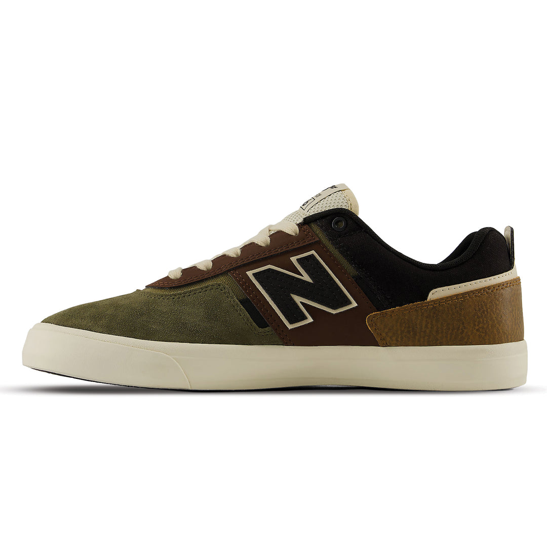 New Balance Numeric Jamie Foy 306 Brown/Olive (UN306BST)