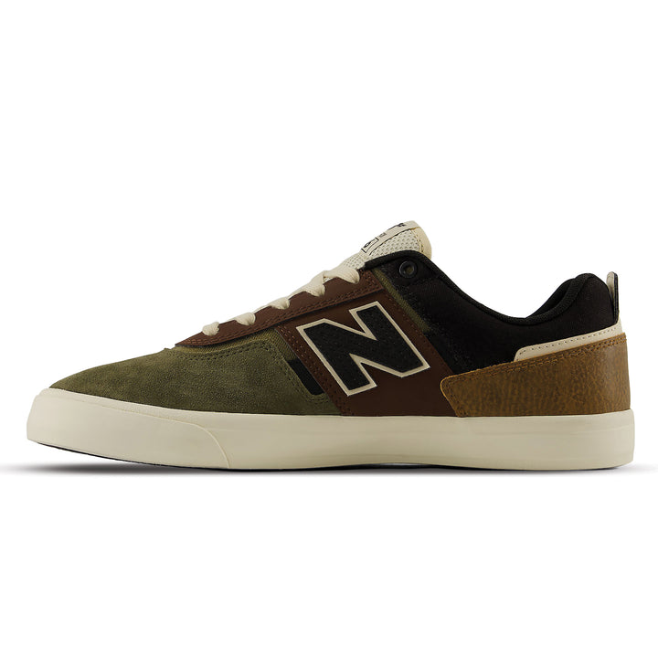 New Balance Numeric Jamie Foy 306 Brown/Olive (UN306BST)