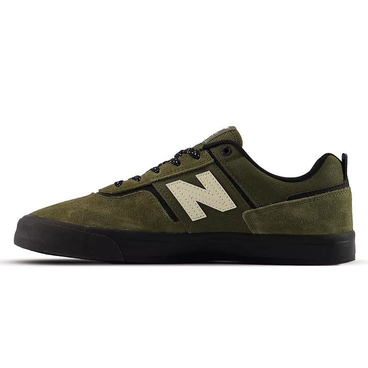 New Balance Numeric Jamie Foy 306 Dark Moss With Black (UN306LTD)