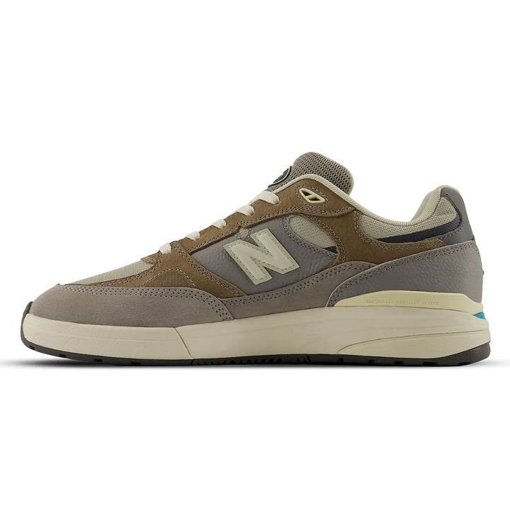 New Balance Numeric Reynolds 933 (Grey Day) UN933GRY