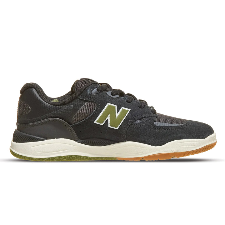 New Balance Numeric Tiago Lemos 1010 Black/Olive (UN1010A)