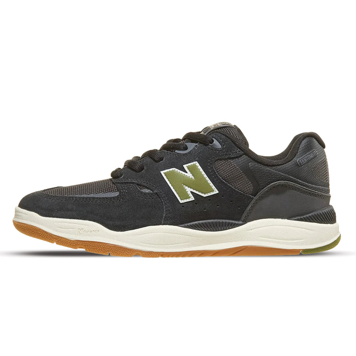 New Balance Numeric Tiago Lemos 1010 Black/Olive (UN1010A)