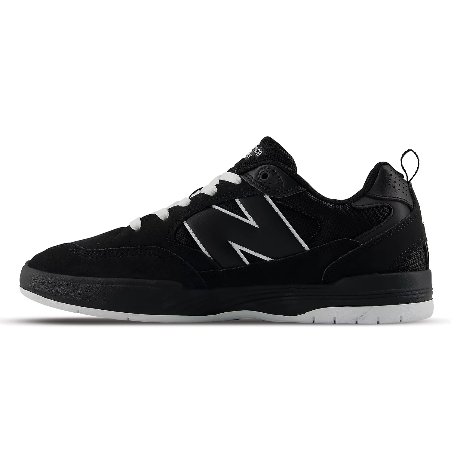 New Balance Numeric Tiago Lemos 808L Black/White – Eastern Boarder