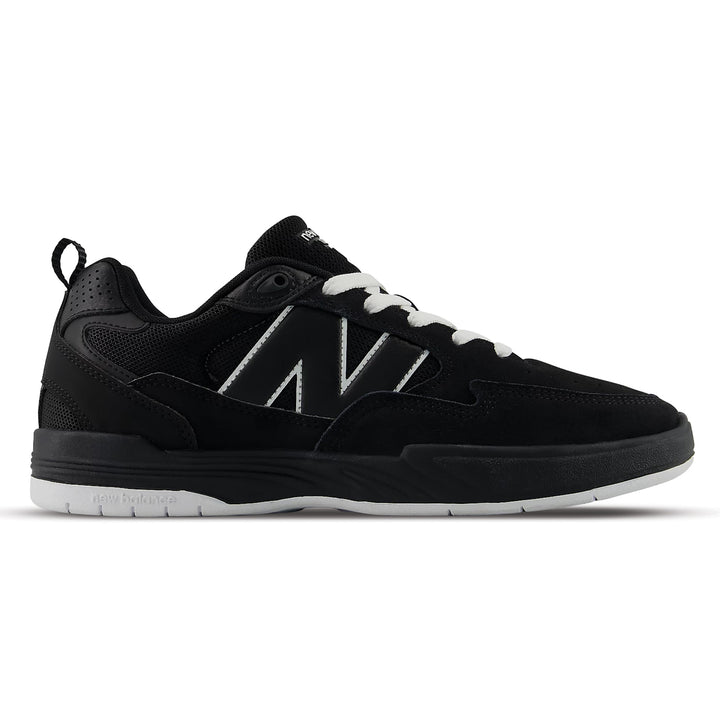 New Balance Numeric Tiago Lemos 808L Black/White