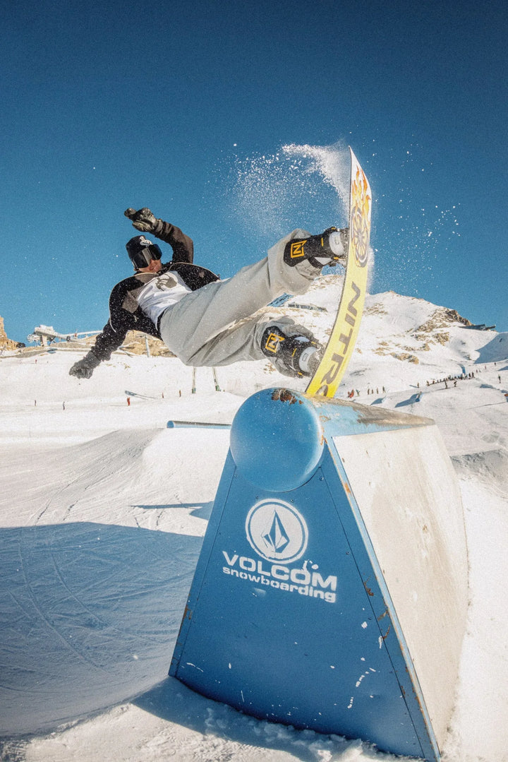 Nitro Team Pro Marcus Kleveland Snowboard