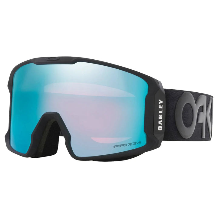 Oakley Line Miner L B1B Blackout/Prizm Snow Sapphire Iridium