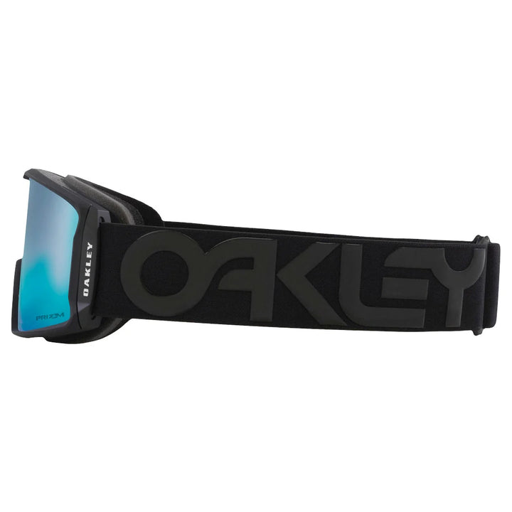 Oakley Line Miner L B1B Blackout/Prizm Snow Sapphire Iridium