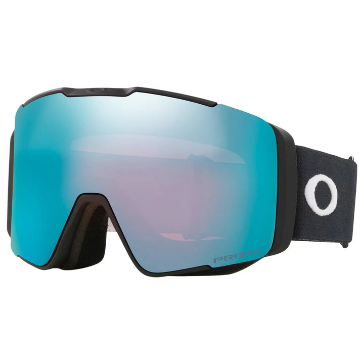 Oakley Line Miner Pro L Matte Black/Prizm Sapphire