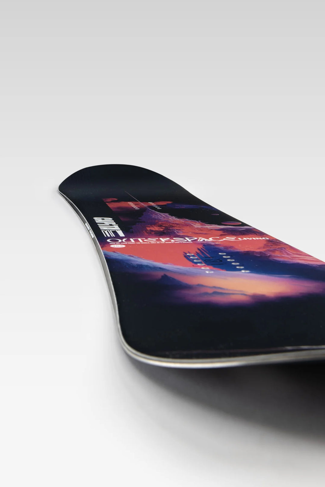 Capita Outerspace Living Snowboard – Eastern Boarder Capita Outerspace Living Snowboard – Eastern Boarder