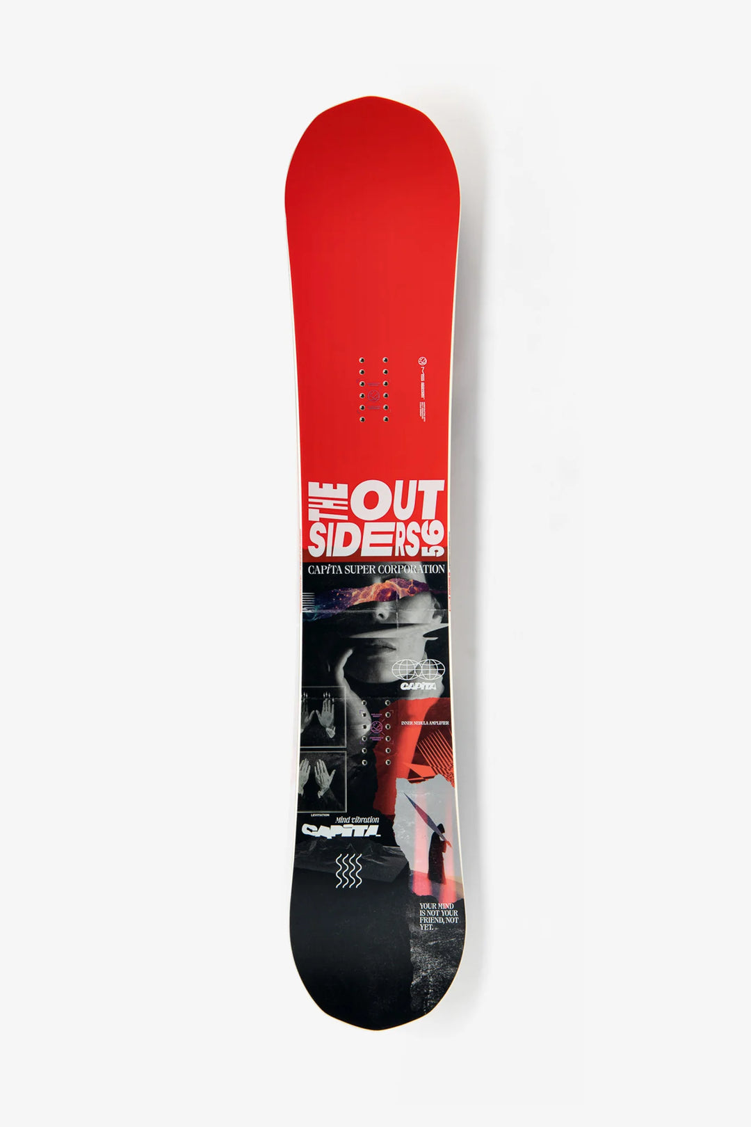 CAPiTA THE OUTSIDERS 150スノーボード Capita The Outsiders Snowboard – Eastern Boarder