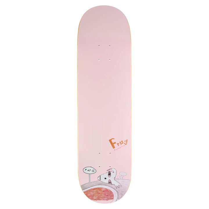 Frog Pat G Technique Deck 8.18"